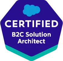 B2C Solution Architect