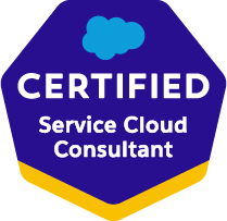Service Cloud Consultant