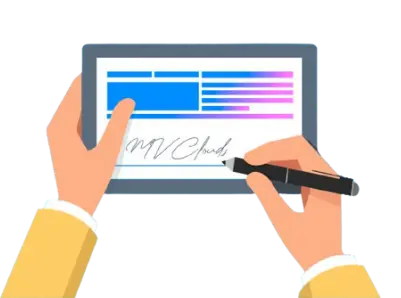 Signature Anywhere