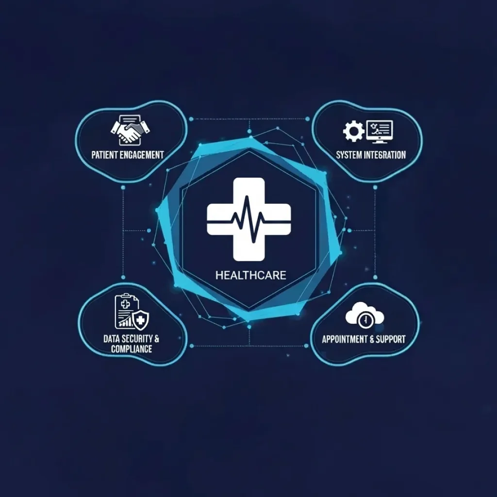 HealthCare CRM Development