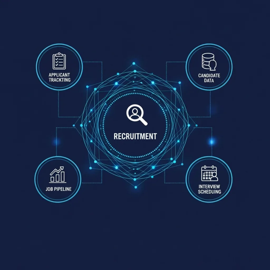 Recruitment CRM Development