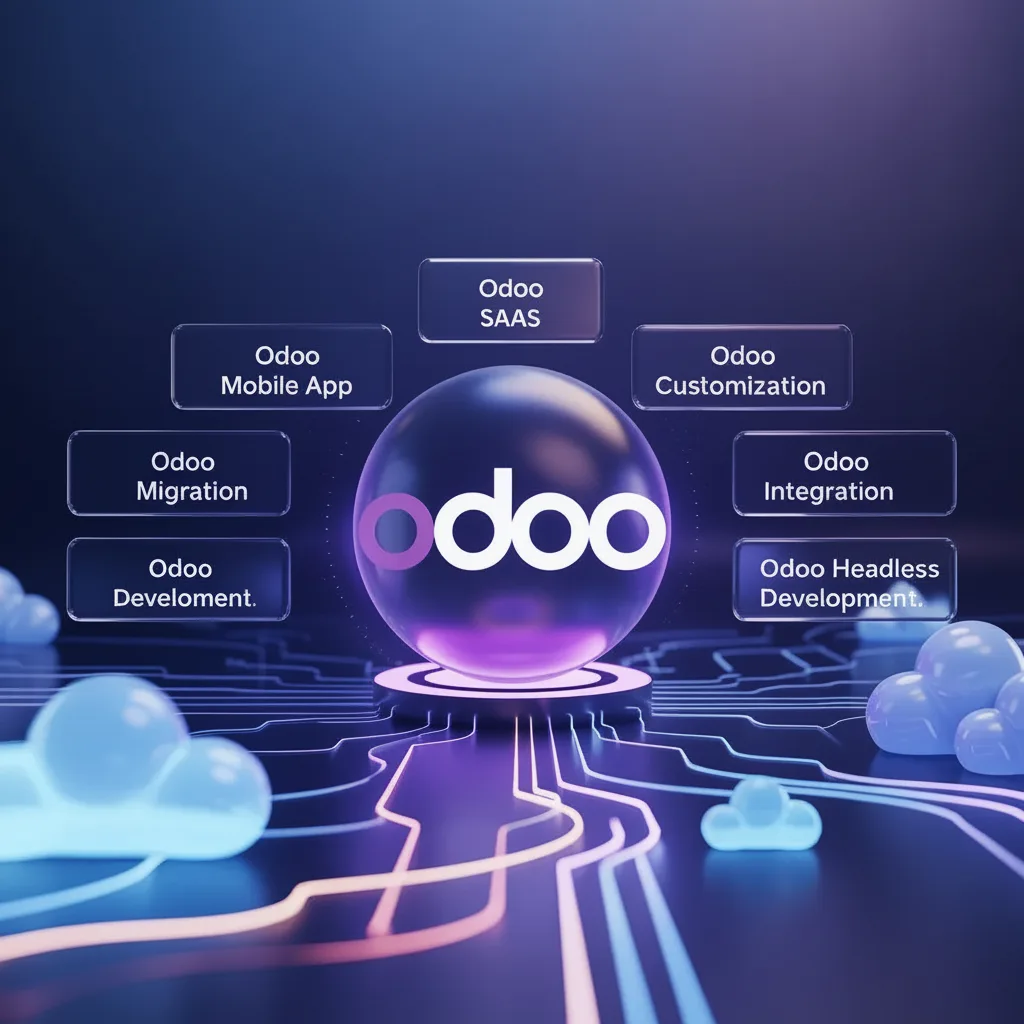 Odoo Development services