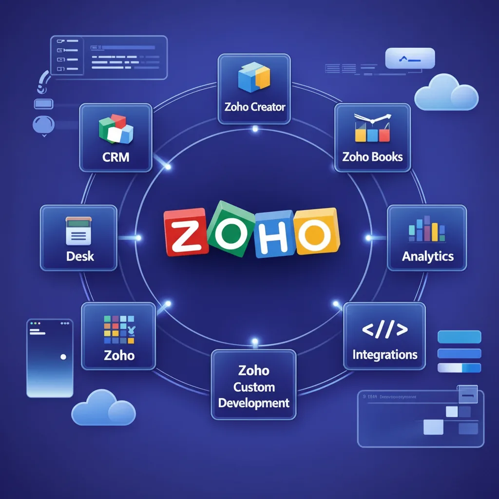 Zoho Development